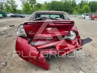 2007 Chevrolet Impala фото