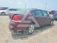2007 Chevrolet Impala фото