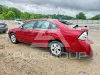 2007 Chevrolet Impala фото