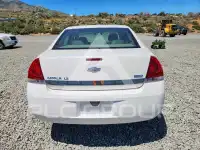 2007 Chevrolet Impala фото