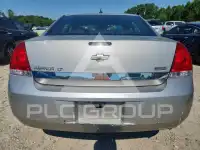 2007 Chevrolet Impala фото