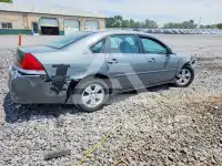 2007 Chevrolet Impala фото