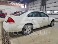 2007 Chevrolet Impala фото