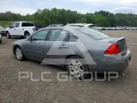 2007 Chevrolet Impala фото