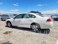 2007 Chevrolet Impala photo