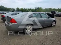 2007 Chevrolet Impala фото
