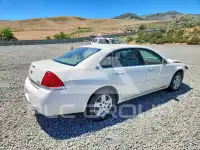 2007 Chevrolet Impala фото