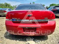 2007 Chevrolet Impala фото