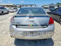 2007 Chevrolet Impala photo