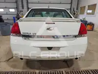 2007 Chevrolet Impala фото
