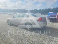 2007 Chevrolet Impala фото