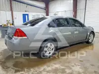 2007 Chevrolet Impala фото