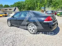 2007 Chevrolet Impala photo