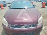 2007 Chevrolet Impala фото