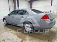 2007 Chevrolet Impala фото