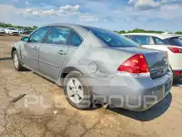 2007 Chevrolet Impala фото