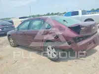2007 Chevrolet Impala фото