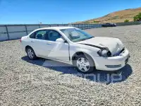 2007 Chevrolet Impala фото