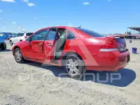 2007 Chevrolet Impala фото