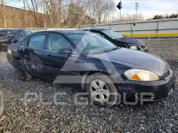 2007 Chevrolet Impala фото