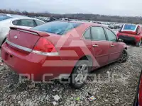 2007 Chevrolet Impala фото