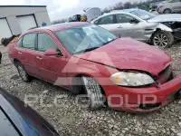 2007 Chevrolet Impala фото