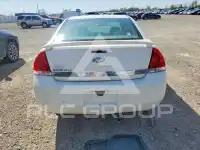 2007 Chevrolet Impala фото
