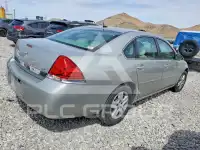 2007 Chevrolet Impala фото