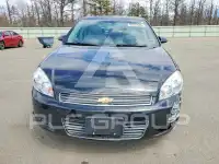 2007 Chevrolet Impala фото