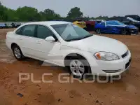 2007 Chevrolet Impala фото