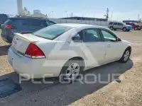 2007 Chevrolet Impala фото