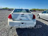 2007 Chevrolet Impala фото