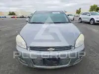 2007 Chevrolet Impala фото