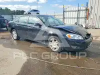 2007 Chevrolet Impala фото
