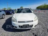 2007 Chevrolet Impala фото