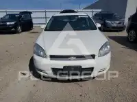 2007 Chevrolet Impala фото