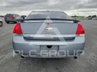 2007 Chevrolet Impala фото