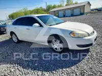 2007 Chevrolet Impala фото