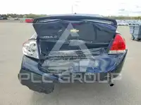 2007 Chevrolet Impala фото