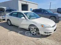 2007 Chevrolet Impala фото