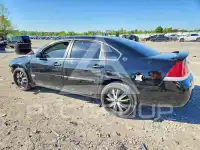 2007 Chevrolet Impala фото