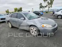 2007 Chevrolet Impala фото