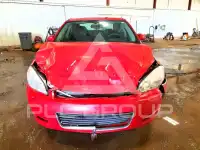 2007 Chevrolet Impala фото