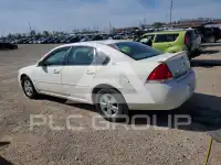 2007 Chevrolet Impala фото