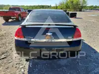 2007 Chevrolet Impala фото