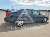 2007 Chevrolet Impala фото