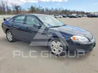 2007 Chevrolet Impala фото