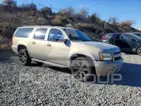 2007 Chevrolet Suburan фото