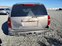 2007 Chevrolet Suburan фото