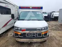 2007 Chevrolet Express фото